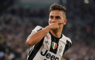Dybala: 'Hạ Barca, Juve không còn đối thủ hơn tầm'