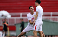 Ngoại binh V-League ngồi trên… 'đống lửa”