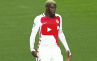 Màn trình diễn của Tiemoue Bakayoko vs Borussia Dortmund 