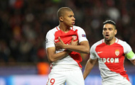 Mbappe lại tỏa sáng trước Dortmund, Monaco hiên ngang vào bán kết