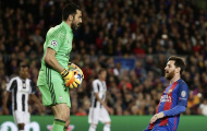 Phép màu không xuất hiện ở Camp Nou, Barca gục ngã trước 'bức tường nước Ý'