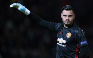 Sergio Romero tài năng không hề kém cạnh David De Gea
