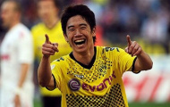 Shinji Kagawa phô diễn kỹ thuật khá đỉnh