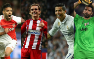 'Tứ đại anh hào' Champions League & Những điều cần biết