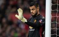 XÁC NHẬN: Tái đấu Anderlecht, Mourinho 'trảm' De Gea