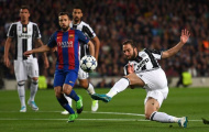 Xuất sắc loại Barcelona, Allegri nói gì?