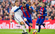 Trước vòng 33 La Liga: Tâm điểm El Classico