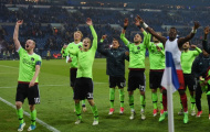 Bùng nổ trong hiệp phụ, Ajax ngược dòng giành vé đi tiếp đầy kịch tính
