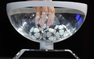 Bốc thăm bán kết Champions League: Real đụng độ Atletico