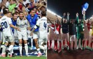 CĐV Real Madrid 'chọn' đối thủ nào tại bán kết Champions League?