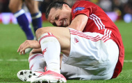 'Đánh đổi' cả Ibra và Rojo, chiếc vé bán kết mới thuộc về Man United