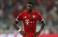David Alaba - 'Máy chạy' của Bayern Munich