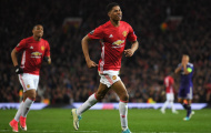 Dư âm M.U 2-1 Anderlecht: Đã tới lúc 'trao ấn kiếm' cho Rashford