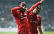 Lyon chiến thắng kịch tính Besiktas trên chấm phạt đền
