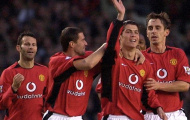 MU 'vô đối' và top CLB thống trị ĐHTB PFA trong lịch sử Premier League