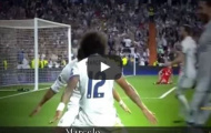 Marcelo, Thomas Lemar và những pha kiến tạo đẹp nhất tuần