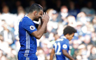 Mất kiên nhẫn, Chelsea 'buông' Diego Costa
