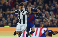 Nhìn vào Roberto, và nhìn những sai lầm của Barca