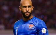 Những pha cản phá xuất thần của Tim Howard ở WC 2014