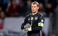 Những pha cứu thua xuất thần của Manuel Neuer mùa giải 2016/17