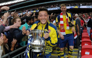 Oezil: Arsenal sẵn sàng 'liều mạng' vì cup FA