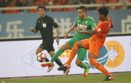 Shandong Luneng vs Beijing Guoan (Vòng 5 CSL)