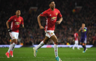 'Siêu anh hùng' Rashford tỏa sáng, Man United vượt qua Anderlecht sau 120 phút căng thẳng