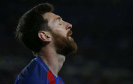 Thống kê gây sốc về Messi ở El Clasico