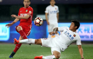 Tianjin Quanjian vs Shanghai SIPG (Vòng 5 CSL)