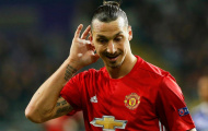 Zlatan Ibrahimovic bỏ lỡ hàng tá cơ hội vs Anderlecht