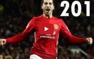 10 bàn thắng của Henrikh Mkhitaryan từ đầu mùa