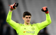 Chiến Tottenham, Conte báo tin vui về Courtois