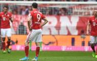 Đá thiếu sinh khí, Hùm xám hòa bạc nhược trước Mainz 05
