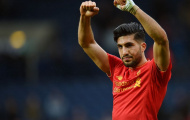 Emre Can sợ nhất điều gì ở Liverpool?