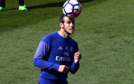 Gareth Bale 100% đá chính ở El Clasico
