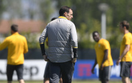 Giữ đúng tuyên bố, Allegri kết thúc sớm 'ngày vui' của Juventus