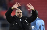 Guardiola ngầm ám chỉ Real 'mua trọng tài'