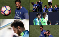 Hai bộ mặt trái ngược của Barca và Real trước thềm El Classico
