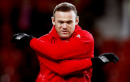 Không Ibrahimovic, M.U vẫn còn Rooney