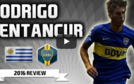 Lí do Juventus chi 8 triệu bảng vì 'thần đồng' Rodrigo Bentancu