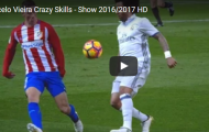 Marcelo - hậu vệ có kỹ thuật đỉnh nhất thế giới
