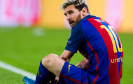 Messi ngày càng ‘teo nhỏ’ trong các trận đấu lớn