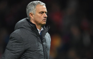 Mourinho 'đau đầu' vì tình hình lực lượng Man United