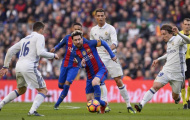 Real Madrid sẽ định đoạt El Clasico từ trong tiểu tiết