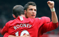 Ronaldo mâu thuẫn với Bale: Khi Bale không phải là... Rooney