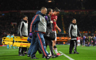 Sau Ibra, Man Utd đón tiếp tin dữ