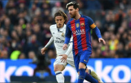 01h45 ngày 24/04, Real Madrid vs Barcelona: Chung kết của mùa giải