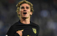 Antoine Griezmann đạt mốc 100 bàn tại La Liga