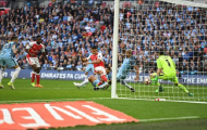 Arsenal vỡ òa sau 120 phút nghẹt thở trước Man City
