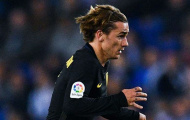 Bị tra khảo về tương lai, Griezmann 'nổi điên'